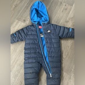 Nike Snowsuit 9-12 months